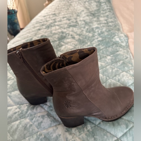 Fly London booties - Picture 3 of 7